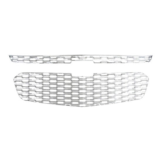GI 14-15 MALIBU CHROME MESH 2 PC