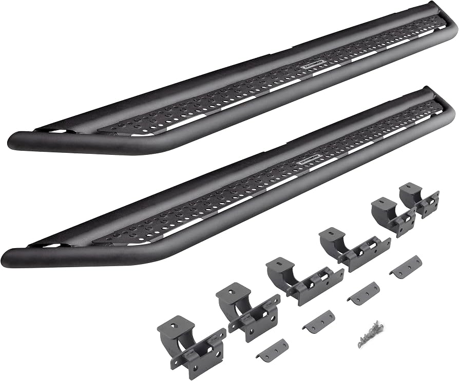 D6 SIDESTEPS - COMPLETE KIT