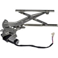 WINDOW REGULATOR