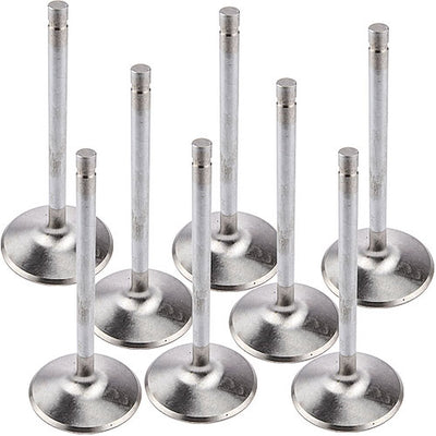 Manley Chevrolet Small Block Intake Valve Kit - 2.080in Head Dia. 5.340in O/A Length, 0.3415in Stem