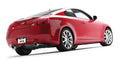 0812 G37 3.7L RWD 2DR SPLIT REAR CBACK SYSTEM