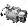 NEW COMPRESSOR W/ CLUTCH