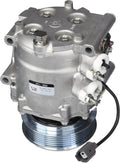 NEW COMPRESSOR W/ CLUTCH