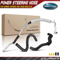 Gates Power Steering Pressure Line Hose Assembly