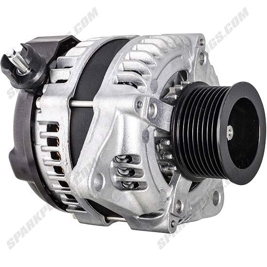 DENSO FIRST TIME FIT ALTERNATOR