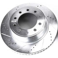 Power Stop 13-18 Ram 4500 Front & Rear Z23 Evolution Sport Brake Kit