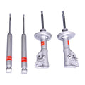 ELANTRA Sedan 11-16 Set of 4 REQUIRES USE OF LOWERING SPRINGS