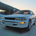 HALO PROJECTOR HEADLIGHT GLOSS BLAC