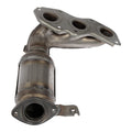 MANIFOLD CONVERTER