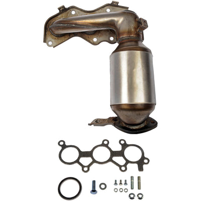 MANIFOLD CONVERTER