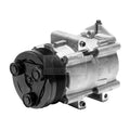 NEW COMPRESSOR W CLUTCH