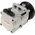 NEW COMPRESSOR W CLUTCH