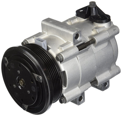 NEW COMPRESSOR W CLUTCH