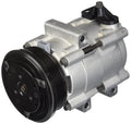 NEW COMPRESSOR W CLUTCH