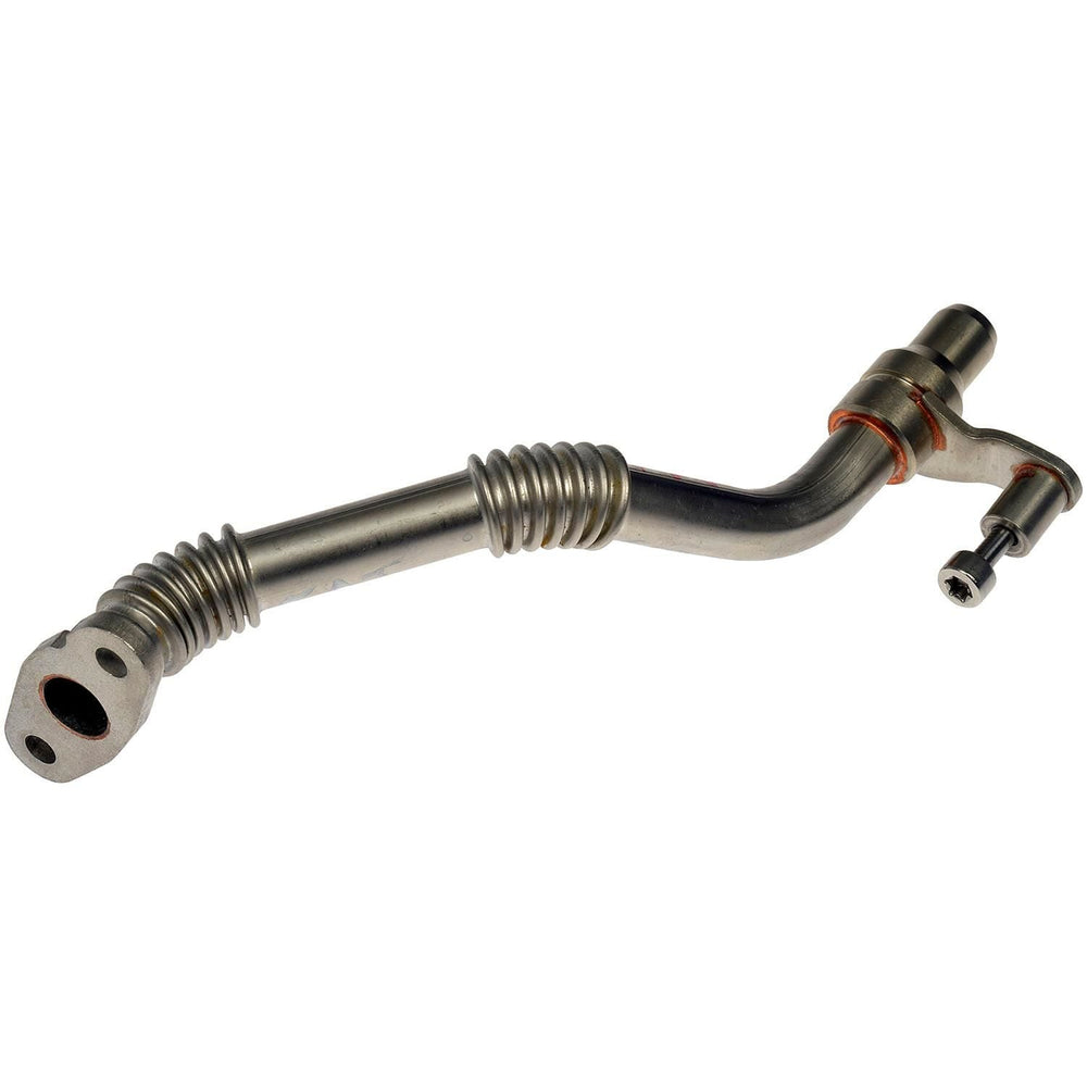 TURBOCHARGER OIL RETURN LINE