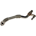 TURBOCHARGER OIL RETURN LINE
