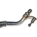 TURBOCHARGER OIL RETURN LINE