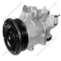 NEW COMPRESSOR W/ CLUTCH