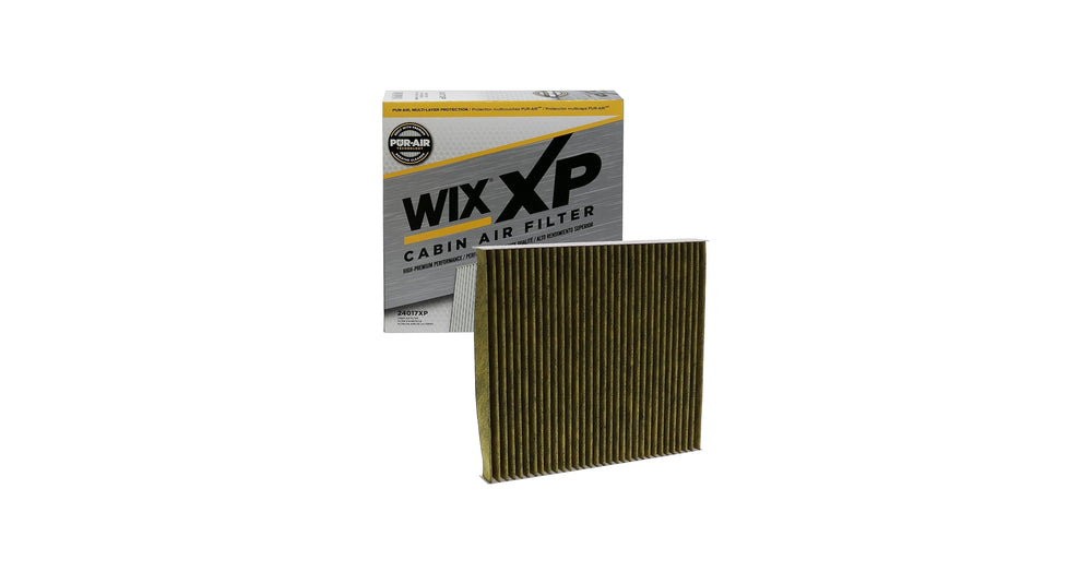 CABIN AIR FILTER