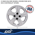 WC 19-22 SPARK SILVER 15" 5 SPK