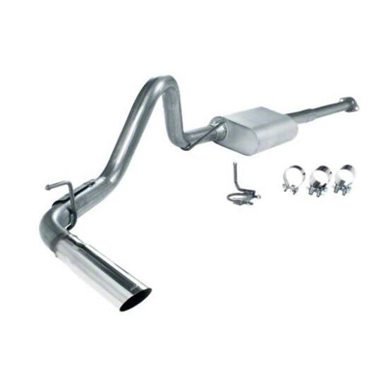 DYNOMAX STAINLESS STEEL EXHAUST SYS
