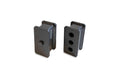 MaxTrac 03-08 Dodge RAM 2500 2WD 1.5in Rear Fabricated Lift Blocks
