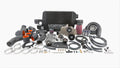 Tuner Kit 16- 17 6.2L Camaro SS w/V-3 Si Charge Cooler Black Finish