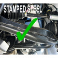 3/5IN LOWERING KIT WMAXTRAC SHOCKS 2016 + GM 1500 2WD