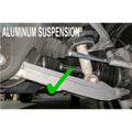3/5IN LOWERING KIT WMAXTRAC SHOCKS 2016 + GM 1500 2WD