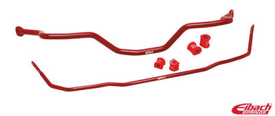 Eibach ANTI-ROLL BAR KIT (FRONT REAR) Front Rear Sway Bar Kits Fits FORD Fiesta 2014 to 2019