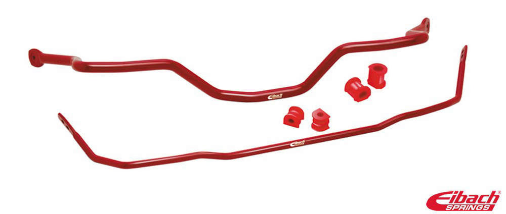 Eibach ANTI-ROLL BAR KIT (FRONT REAR) Front Rear Sway Bar Kits Fits FORD Fiesta 2014 to 2019