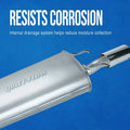MUFFLER ASSEMBLY - QUIET-FLOW - IMP