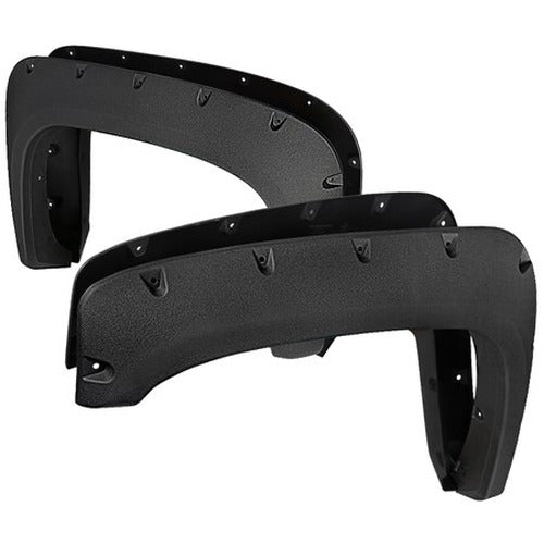 FENDER FLARE - ROUGH SURFACE
