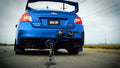 0508 997 NON TURBO 911 3.6L 6CYL MT RWD (3.19IN RD x 6IN) SPLIT REAR CBACK SYSTEM