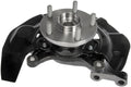 FRONT RIGHT LOADED KNUCKLE