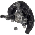 FRONT RIGHT LOADED KNUCKLE