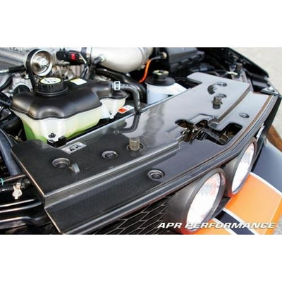 CF Rad Cool Shroud Ford/M