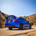MUFFLER DELETE SYSTEM (BLACK POLISH