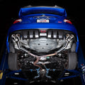 MUFFLER DELETE SYSTEM (BLACK POLISH