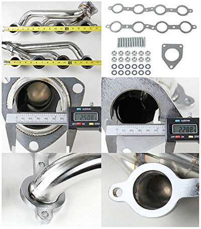 99-01 SIERRA EGR HEADER