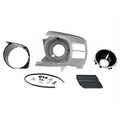 70 LH HEADLAMP BUCKET HOUSING