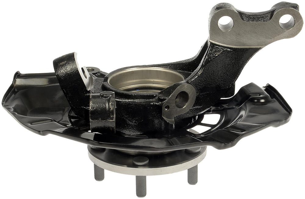 LOADED KNUCKLE