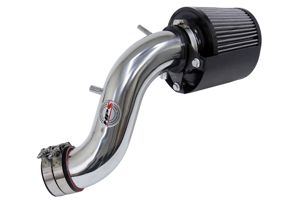 HPS Performance Performance Shortram Air Intake 2011-2014 Hyundai Sonata 2.4L Includes Heat Shield Polish