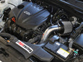 HPS Performance Performance Shortram Air Intake 2011-2014 Hyundai Sonata 2.4L Includes Heat Shield Polish
