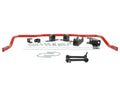 Sway bar - 26mm X heavy duty 1 Sway Bar 2 Bushings 2 Links 2 Saddles 4 Brackets 2 Plates 2 U-Bolts 4 Bolts 6 Nuts 6 Washers Grease Install Guide