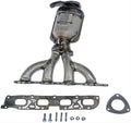 MANIFOLD CONVERTER