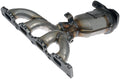 MANIFOLD CONVERTER