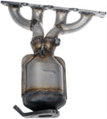 MANIFOLD CONVERTER