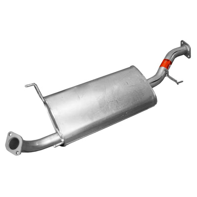 MUFFLER ASSEMBLY-QUIET-FL