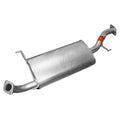 MUFFLER ASSEMBLY-QUIET-FL